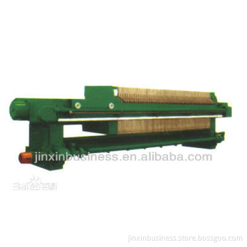 Machanical chamber Membrane Filter Press 800